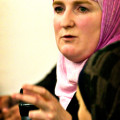 Julie Siddiqi of ISB